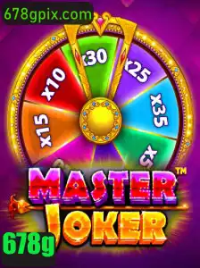 Descubra o Fascinante Mundo de MasterJoker: O Jogo que Está Conquistando Todos