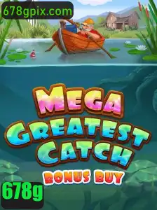 Explorando o Mundo Empolgante de MegaGreatestCatchBonusBuy