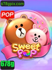 SweetPOP: Descubra o Jogo que Está Conquistando o Mundo